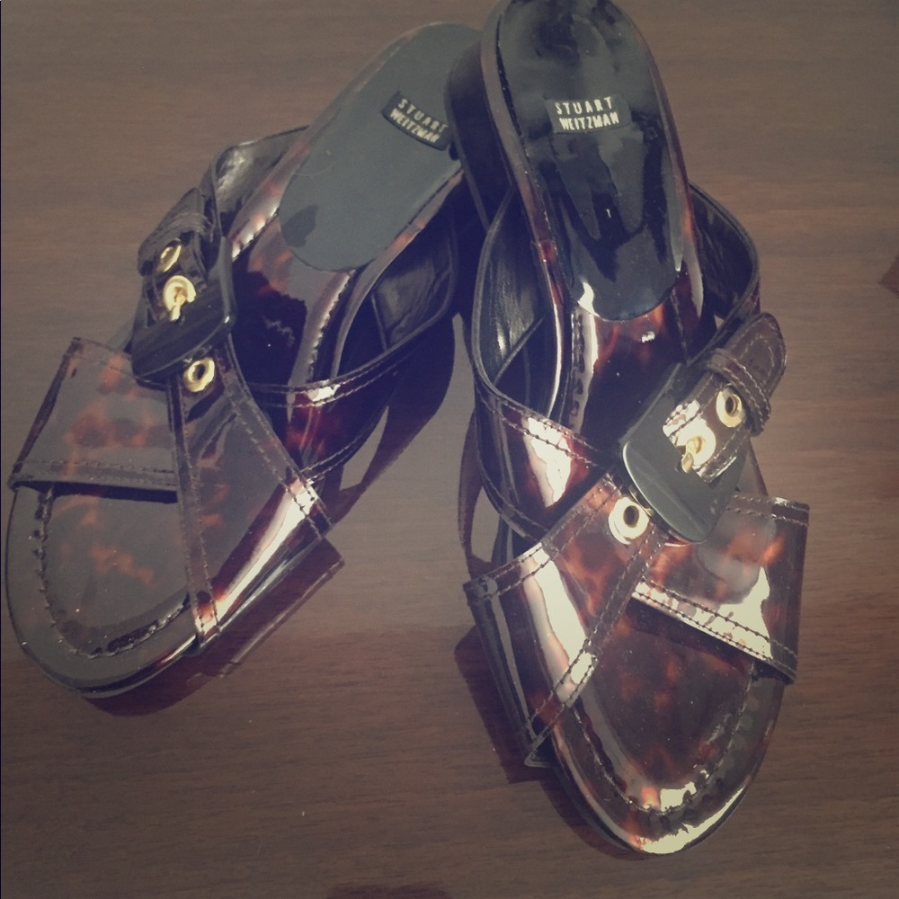 STUART WEITZMAN sandals